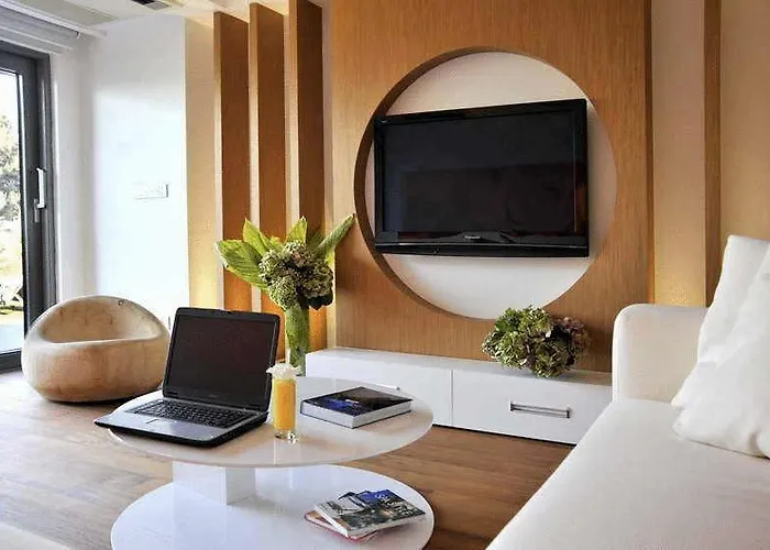 Szálloda 7800 Çeşme